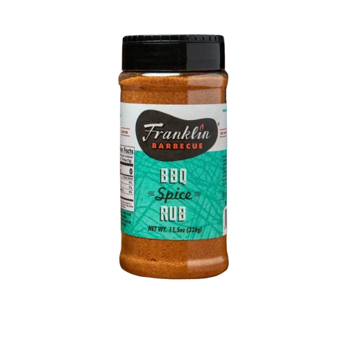 Franklin BBQ All Purpose Spice Rub 170 g