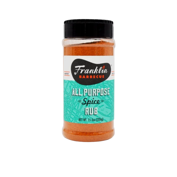 Franklin BBQ All Purpose Spice Rub 326 g