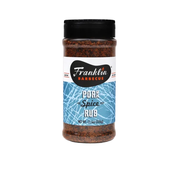 Franklin BBQ Pork Spice Rub 326 g