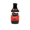 Franklin BBQ Spicy BBQ Sauce 510 g