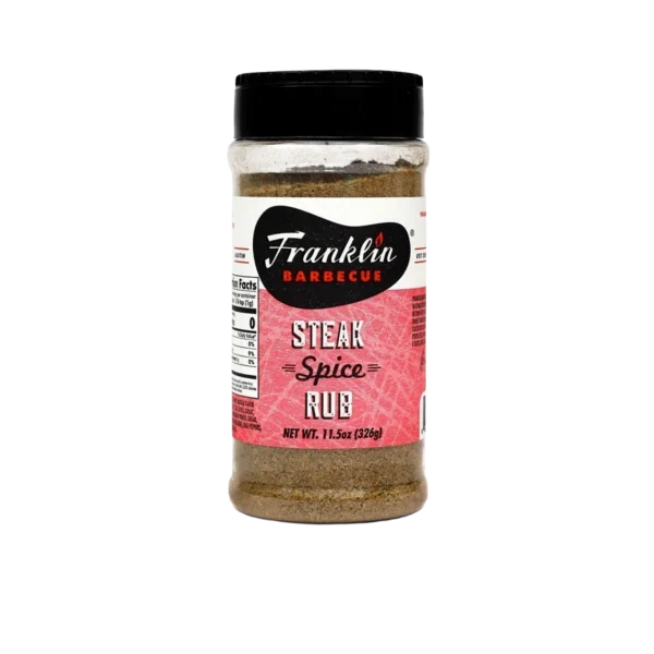 Franklin Steak Rub 326 g