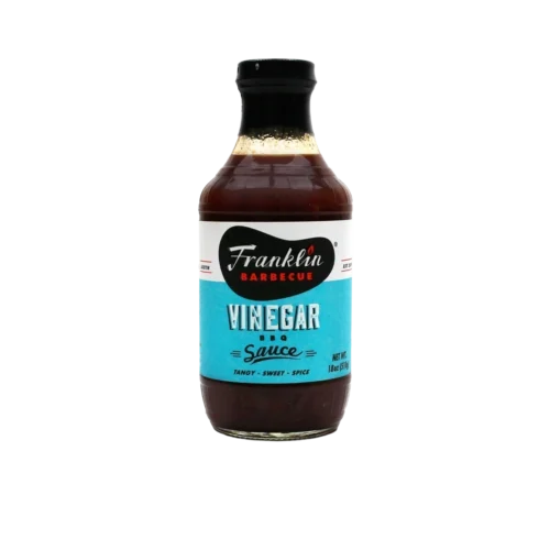 Franklin BBQ Vinegar bbq BBQ Sauce 510 g