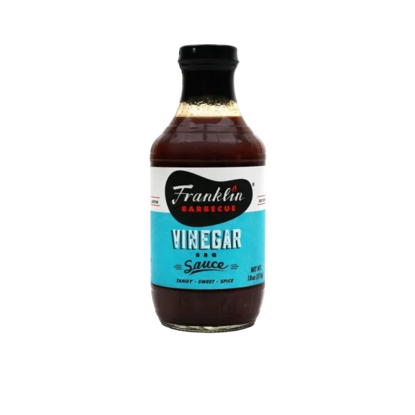 Franklin BBQ Vinegar bbq BBQ Sauce 510 g