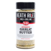 Garlic-Butter-Rub-Front.png Heath Riles BBQ Garlic Butter 283 g.