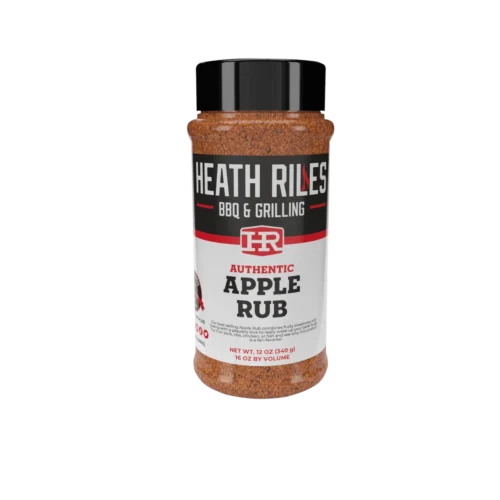 Heath Riles Apple Rub 340 g