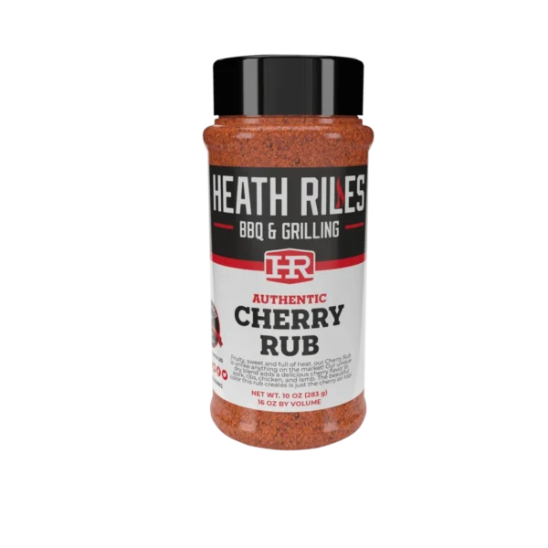 Heath-Riles-Cherry-Rub-BBQ-Assad.webp Heath Riles Cherry Rub 283 g