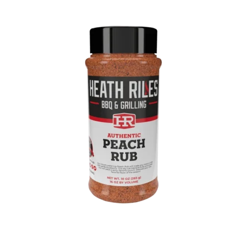 Heath Riles Peach Rub 283 g