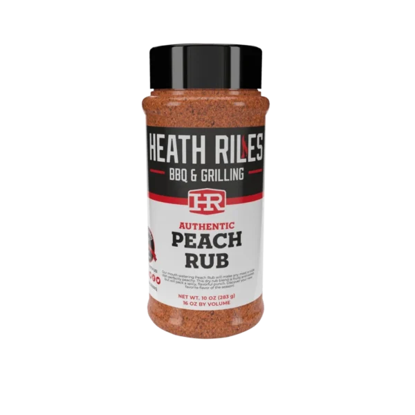 Heath Riles Peach Rub 283 g
