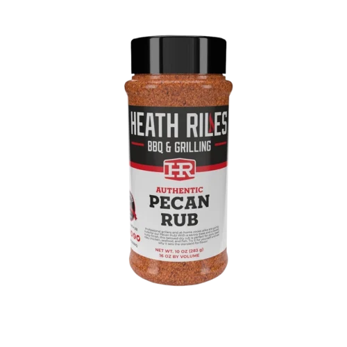 Heath Riles Pecan Rub 283 g