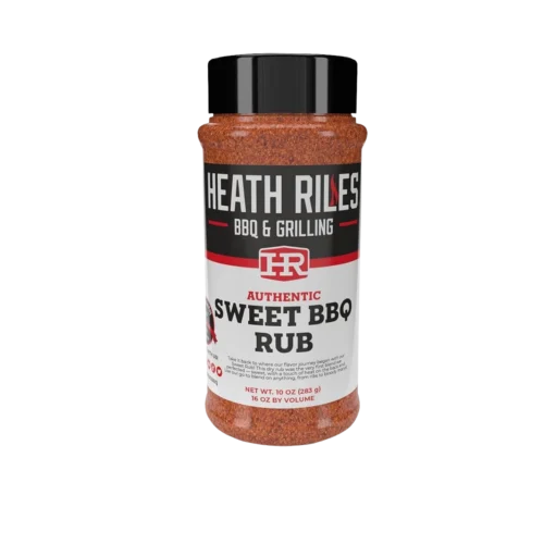 Heath Riles Sweet BBQ Rub 283 g