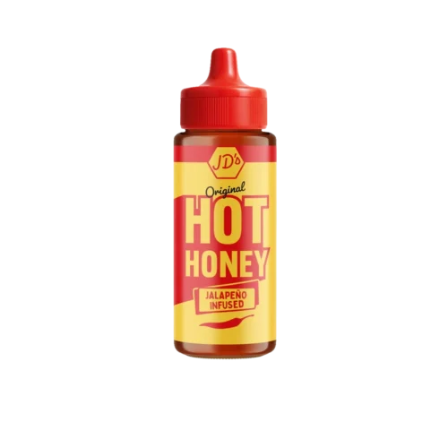 JDs-Hot-Honey-Jalapeno-BBQ-Assad.webp JD's HOT Honey jalapenoga mesi