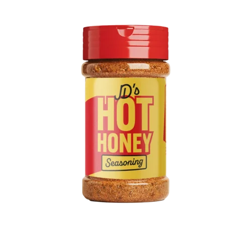 JD`s Hot Honey Seasoning 220 g