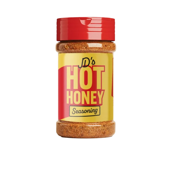 JD`s Hot Honey Seasoning 220 g