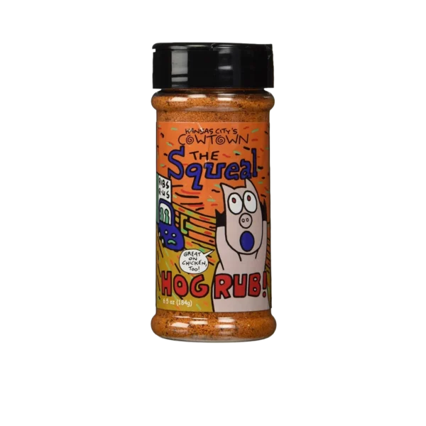 Kansas City´s Cowtown The Squeal 184 g