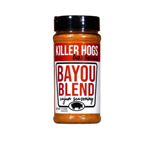 Killer-Hogs-BBQ-Bayou-Blend-BBQ-Assad.webp Killer Hogs Bayou Blend 334,52 g