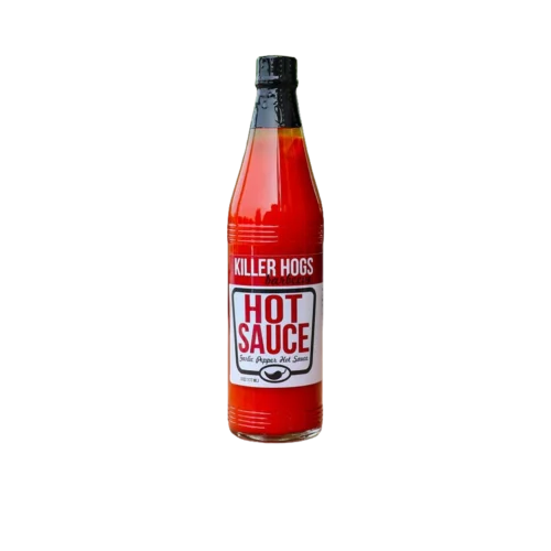 Killer Hogs Hot Sauce