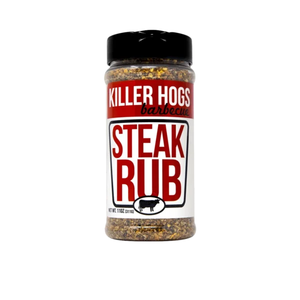 Killer Hogs Steak Rub 312 g