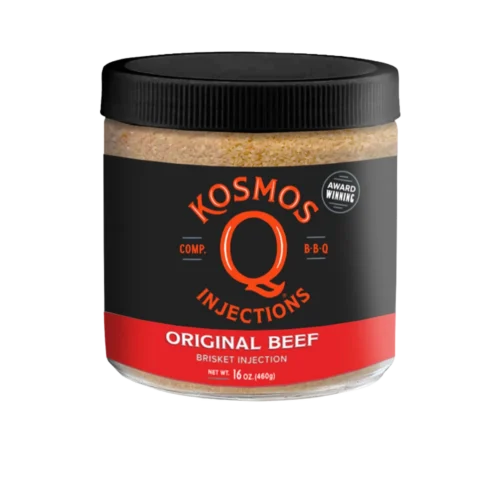 Kosmos Q Original Beef Brisket süstelahus