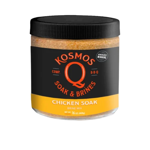 Kosmo’s Q Chicken Soak