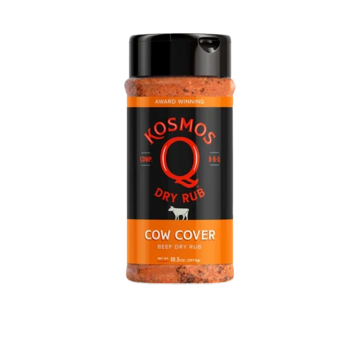Kosmo's Q Cow Cover Rub 297 g