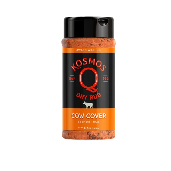 Kosmo's Q Cow Cover Rub 297 g