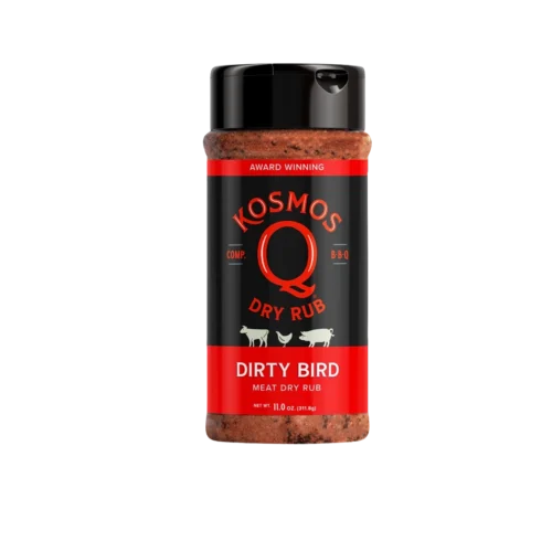 Kosmo's Q Dirty Bird Rub 311 g