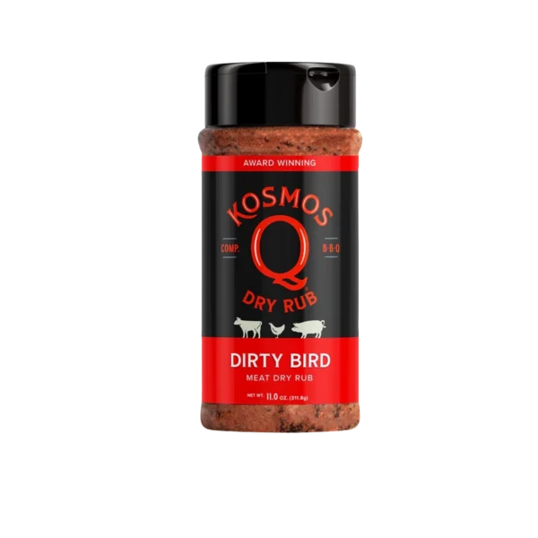 Kosmo's Q Dirty Bird Rub 311 g