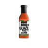Kosmos Q Peach Jalapeno Glaze 453 g.