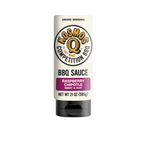 Kosmos-Q-Raspberry-Chipotle-BBQ-Sauce-BBQ-Assad.webp Kosmos Q Raspberry Chipotle BBQ Sauce 595 g