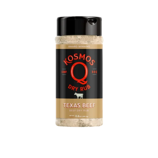 Kosmos Q Texas Beef - Grilly