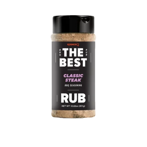 Kosmos-Q-The-Best-Classic-Steak-Rub-BBQ-Assad.webp Kosmos Q The Best Classic Steak Rub 301 g