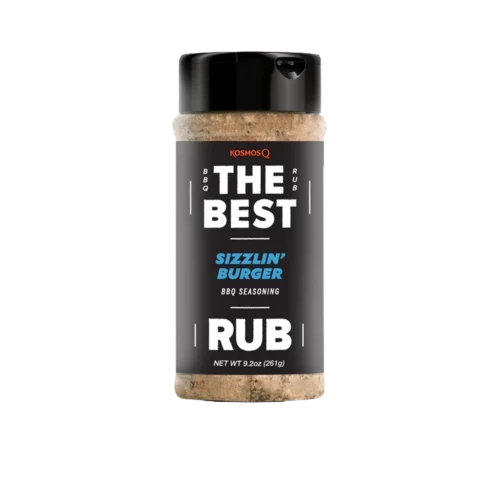 Kosmos-Q-The-Best-Sizzlin-Burger-Rub-BBQ-Assad.webp Kosmos Q The Best Sizzlin` Burger Rub 261 g