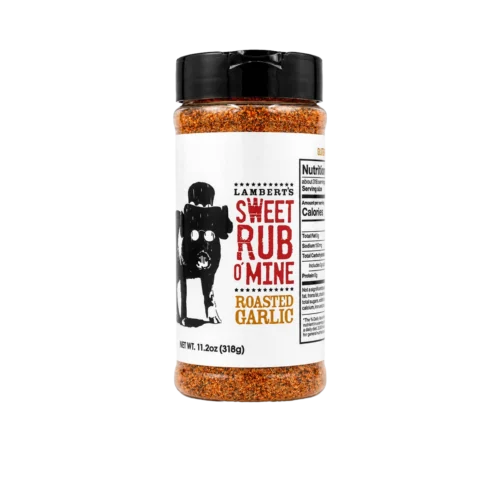 Lambert´s Sweet Rub o`Mine Roasted Garlic 317,51 g