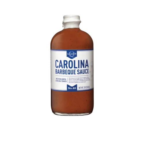 Lillie's Q Carolina barbecue sauce BBQ Sauce