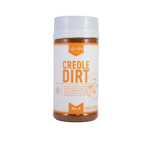 Lillie's Q Creole Dirt Rub 326 g