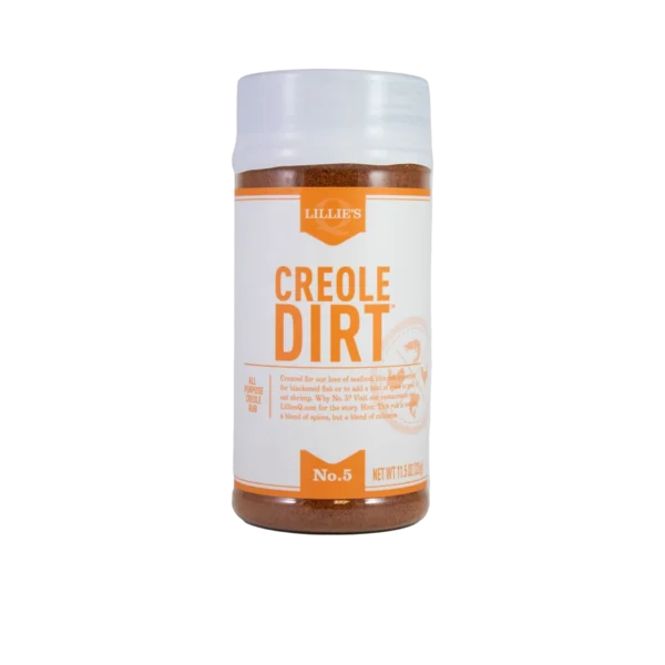 Lillie's Q Creole Dirt Rub 326 g