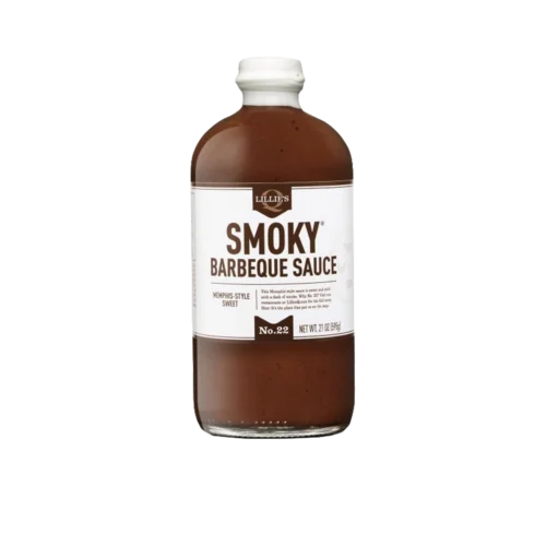 Lillie’s Q Smoky Barbeque Sauce 470 ml
