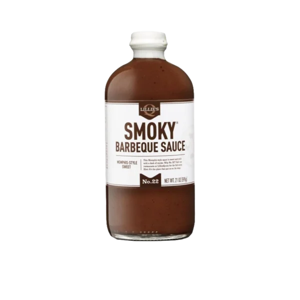 Lillies-Q-Smoky-Barbeque-Sauce-BBQ-Assad.webp Lillie’s Q Smoky Barbeque Sauce 470 ml