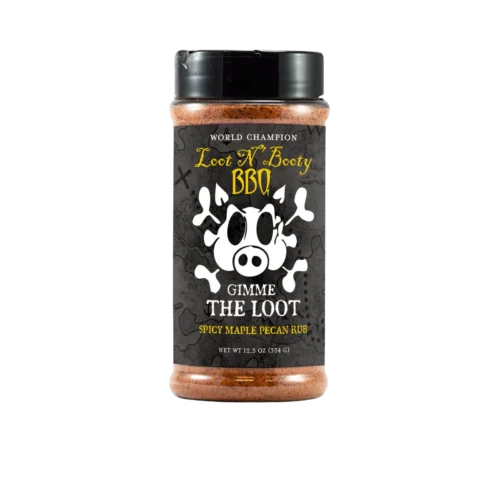 Loot N’Booty Gimme THE LOOT maitseainesegu
