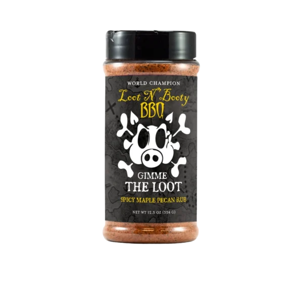 Loot-NBooty-Gimme-THE-LOOT-BBQ-Assad.webp Loot N’Booty Gimme THE LOOT maitseainesegu