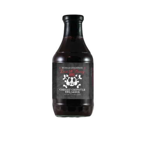 Loot’n Booty Cherry Chipotle BBQ Sauce 545 g