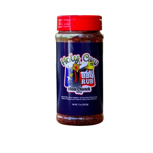Meat Church Holy Cow BBQ Rub 340 g