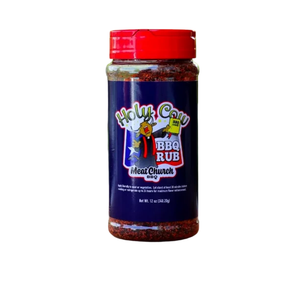 Meat Church Holy Cow BBQ Rub 340 g