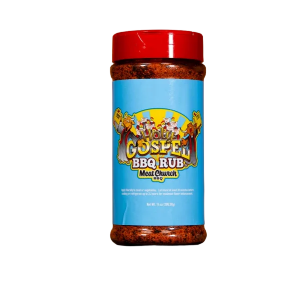 Meat Church Holy Gospel 354.4 g