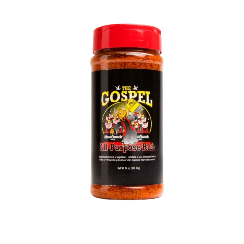 Meat Church The Gospel BBQ Rub 354 g