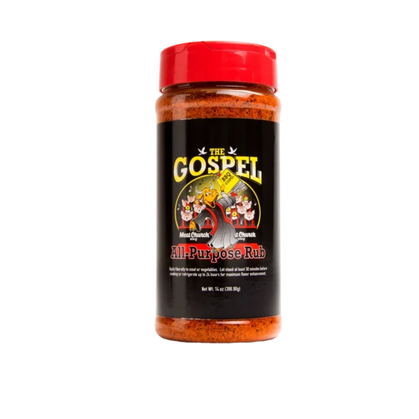 Meat Church The Gospel BBQ Rub 354 g