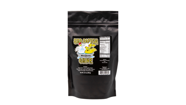 Meat Church Bird Baptism Brine 567 g