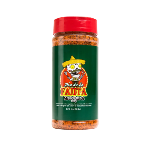 Nimetu-kujundus-130.png Meat Church Dia De La Fajita 396,9 g
