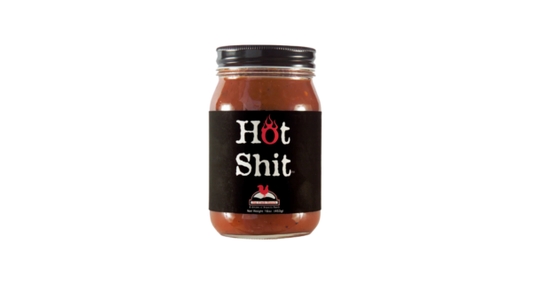 Hot Shit salsa