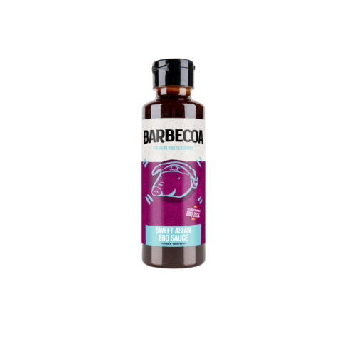 Barbecoa Sweet Asian BBQ Sauce